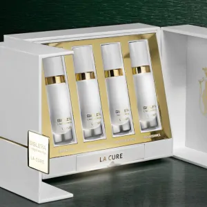 Sisley Sisleya L´Integral Anti-Age La Cure Serum - Pleťové sérum 4 x 10 ml