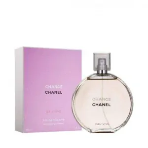 Chanel Chance Eau Vive Toaletná voda dámska 150 ml