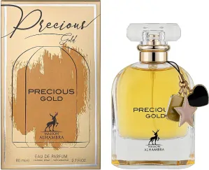 Maison Alhambra Precious Gold parfumovaná voda dámska 80 ml