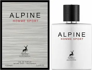 Maison Alhambra Alpine Homme Sport parfumovaná voda pánska 100 ml