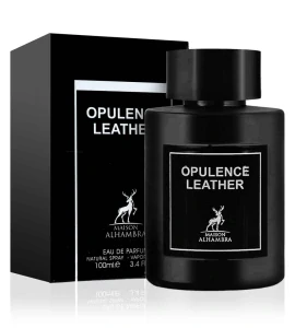 Maison Alhambra Opulence Leather parfumovaná voda pánska 100 ml