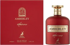 Maison Alhambra Amberley Amoroso parfumovaná voda Maison Alhambra dámska 100 ml