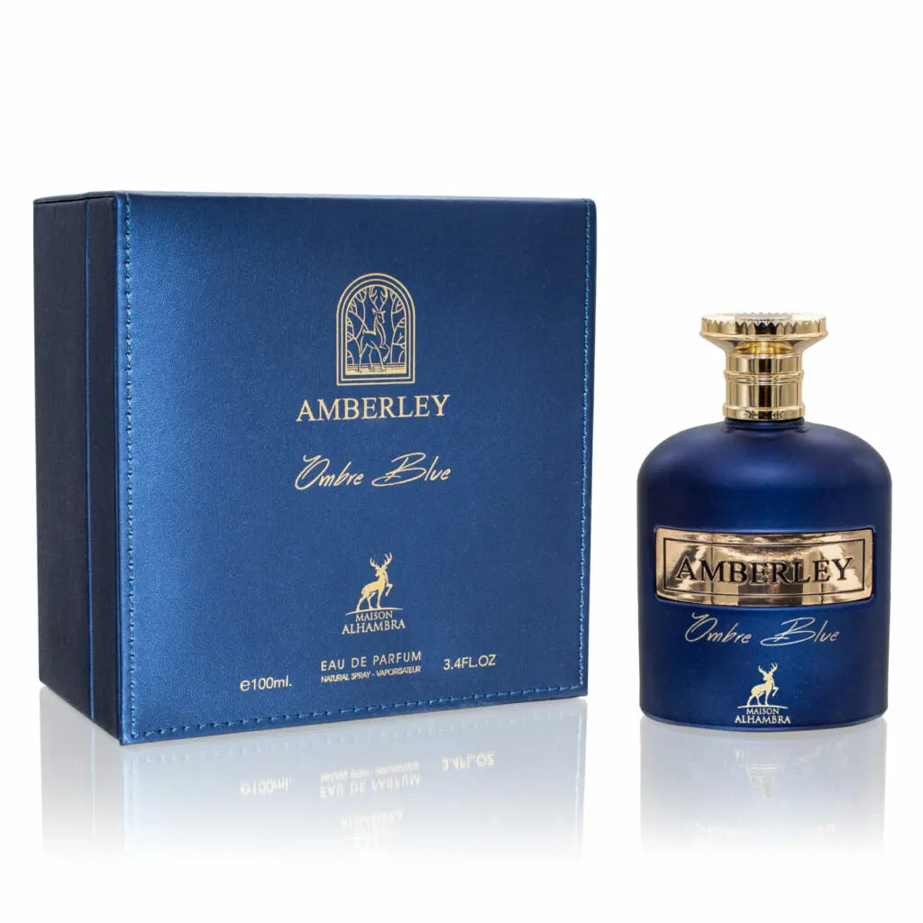 Maison Alhambra Amberley Ombre Blue parfumovaná voda unisex 100 ml