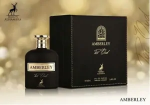 Maison Alhambra Amberley Pur Oud parfumovaná voda unisex 100 ml