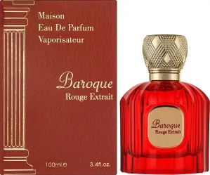 Maison Alhambra Baroque Rouge 540 parfumovaná voda unisex 100 ml