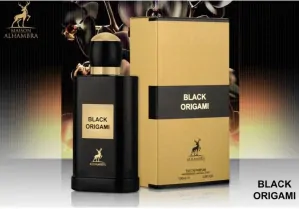 Maison Alhambra Black Origami parfumovaná voda unisex 100 ml