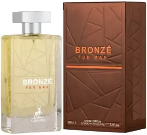 Maison Alhambra Bronzé pánska parfumovaná voda pánska 100 ml