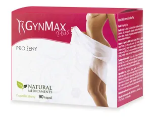 Natural Medicaments GynMax Plus 90 kapsúl