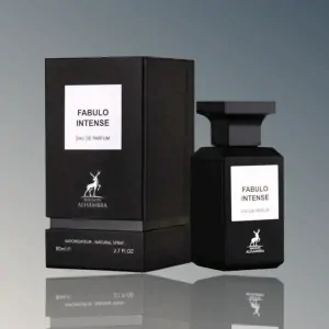 Maison Alhambra Fabulo Intense parfumovaná voda unisex 80 ml, bez celofánu