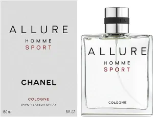Chanel Allure Sport Cologne kolínska voda pánska 150 ml