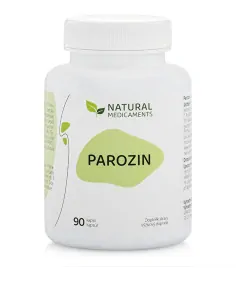 Natural Medicaments Parazin 90 kapsúl
