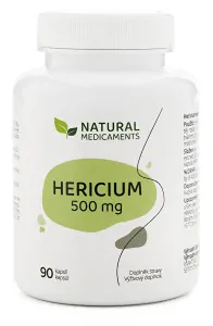 Natural Medicaments Hericium 500 mg 90 kapsúl
