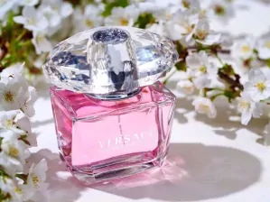 Versace Bright Crystal toaletná voda dámska 200 ml