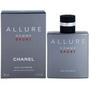 Chanel Allure Sport Eau Extreme parfumovaná voda pánska 150 ml