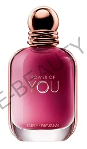 Armani Power of You parfumovaná voda dámska 50 ml