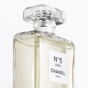 Chanel No. 5 L´Eau toaletná voda dámska 100 ml
