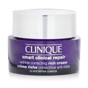 Clinique Smart Clinical Repair Wrinkle Rich Cream 50 ml