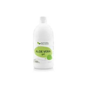 Natural Medicaments Aloe Vera gel 1000 ml