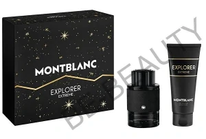 MontBlanc Explorer Extreme EDP 60 ml + sprchový gel 100 ml darčeková sada