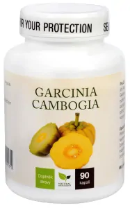 Natural Medicaments Garcinia Cambogia 90 kapsúl