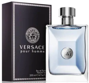 Versace toaletná voda pánska 200 ml