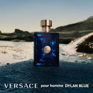 Versace Dylan Blue toaletná voda pánska 200 ml