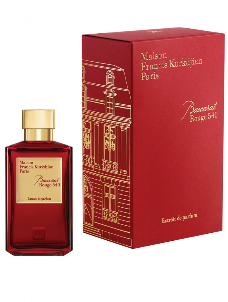 Maison Francis Kurkdjian Baccarat Rouge 540 parfumovaná extrakt unisex 200 ml