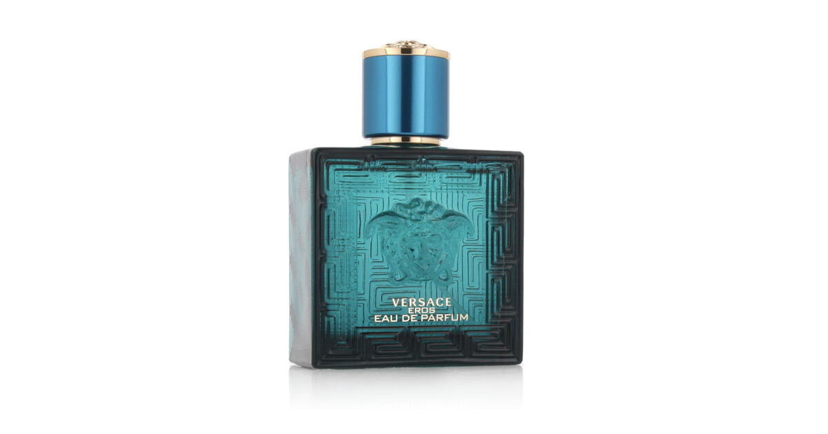 Versace Eros parfumovaná voda pánska 100 ml