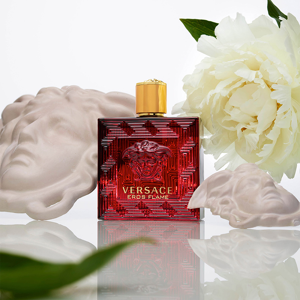 Versace Eros Flame parfumovaná voda pánska 50 ml