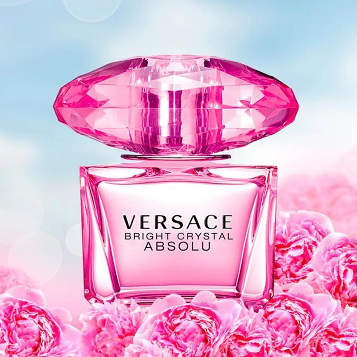 Versace BRIGHT CRYSTAL ABSOLU parfumovaná voda dámska 50 ml