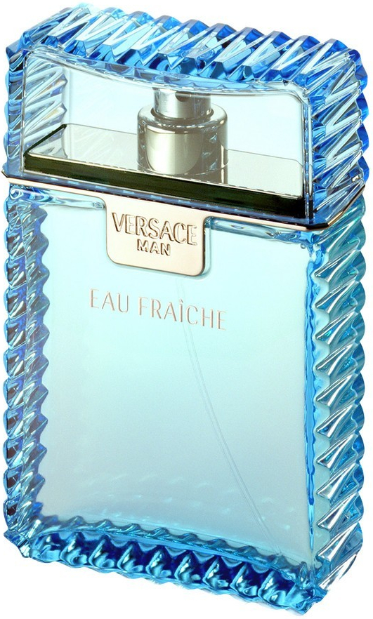 Versace Man Eau Fraiche toaletná voda pánska 200 ml