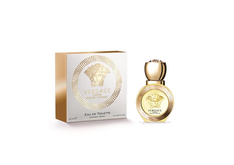 Versace Eros parfumovaná voda dámska 50 ml