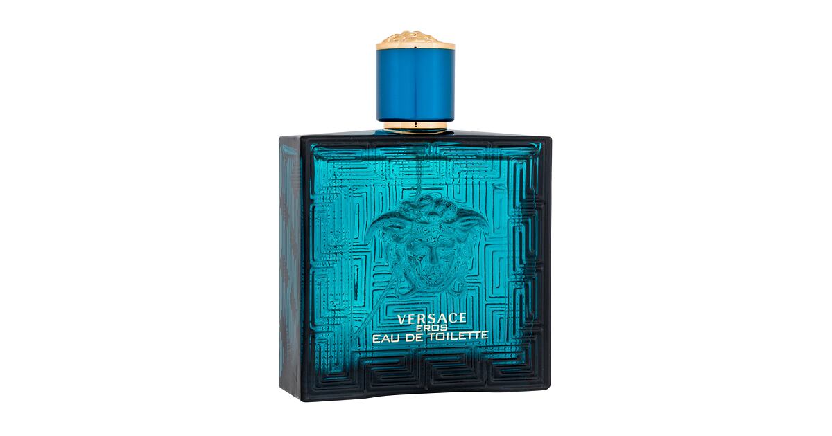 Versace Eros toaletná voda pánska 100 ml