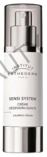 Institut Esthederm Sensi System Calming Cream upokojujúci krém pre citlivú pleť 50 ml