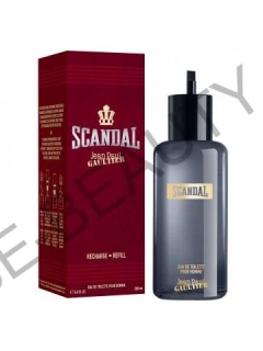 Jean P. Gaultier Scandal Refill toaletná voda pánska 200 ml