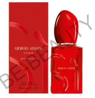 Armani Sì Passione Red Musk parfumovaná voda pre ženy 30 ml