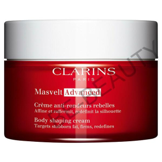 Clarins Masvelt Advanced telový krém Body Shaping Cream 200 ml